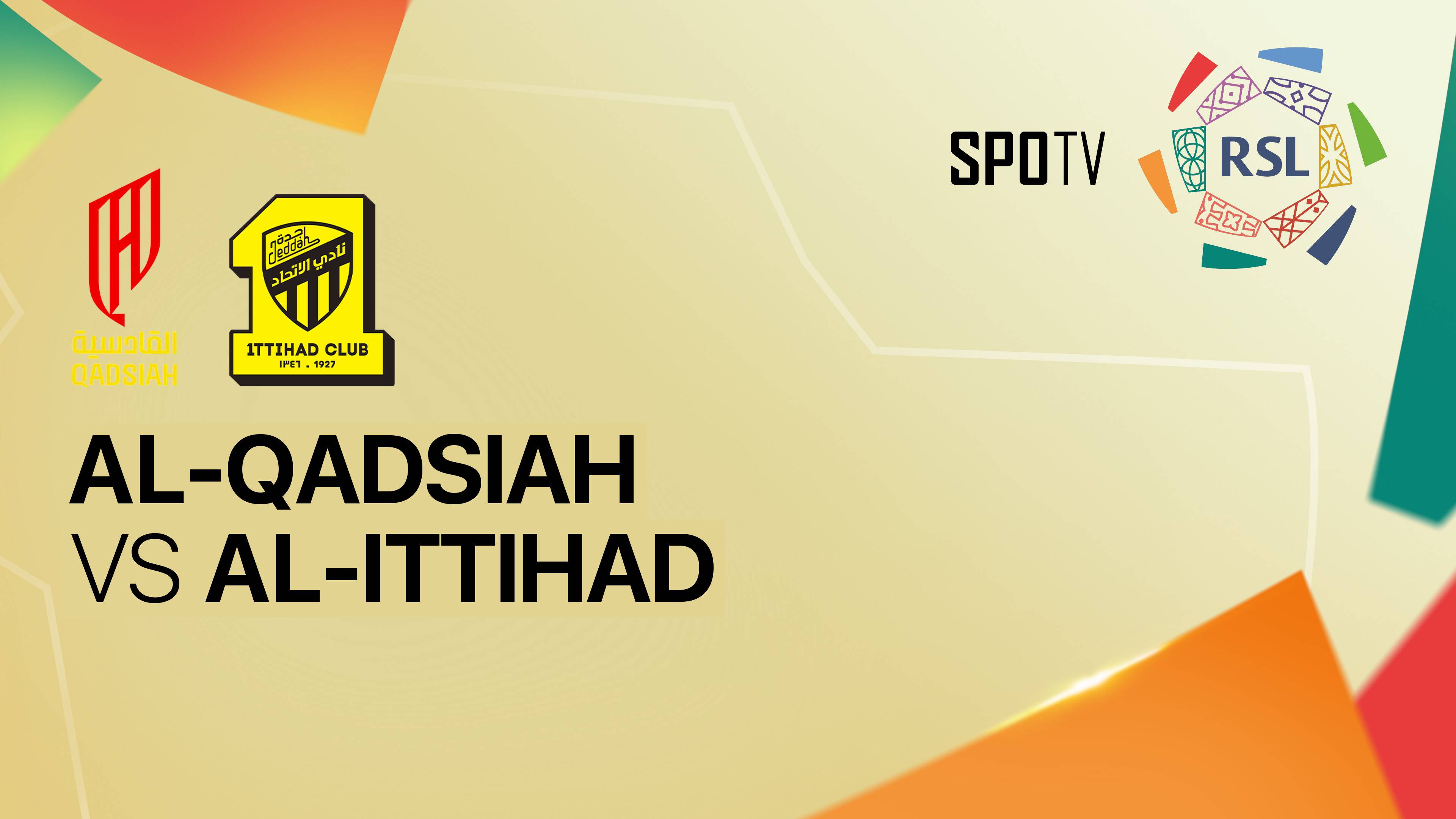 Al Qadsiah FC vs Al Ittihad