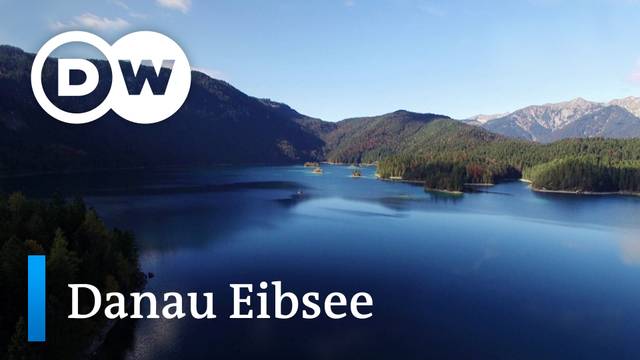 DW BirdsEye - Danau Eibsee: Fitur Geologi yang Unik