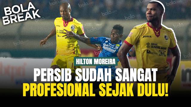 Eksklusif! Sedang Menimba Ilmu di China, Hilton Moreira Siap Comeback ke Indonesia