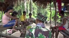 Menyelami kehidupan suku terasing Togutil di hutan Halmahera 