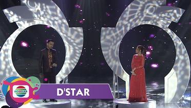 BIKIN MERINDING!! Rossa-Reza "Terlanjur Cinta" All Juri SO dan Nilai Sempurna | D'Star Grand Final