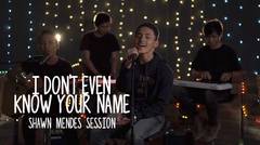 Falah Akbar - I Don't Even Know Your Name (Shawn Mendes Session)