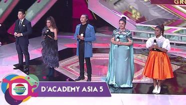 D'Academy Asia 5 - Top 30 Group 1