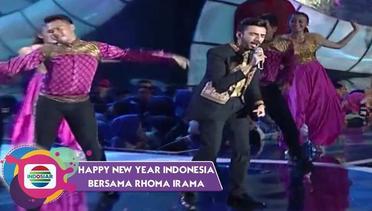 Reza DAA3 -  Asal Kau Bahagia (Happy New Year Indonesia)