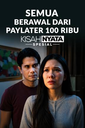 Semua Berawal Dari Paylater 100 Ribu