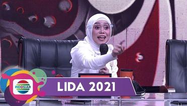 Lui (Malut) Bawakan Lagu Kemenangan 'Kejora'.. Menang Di Kompetisi Atau Di Hati Dede Lesti Hayoo?!?! | LIDA 2021