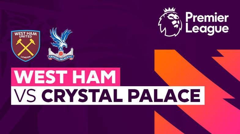 West Ham vs Crystal Palace - Full Match | Premier League 23/24 | Vidio