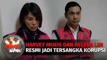 Suami Sandra Dewi dan Helena Lim Resmi Jadi Tersangka Korupsi Komoditas Timah | Hot Shot