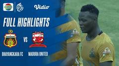 Full Highlights - Bhayangkara FC VS Madura United | BRI Liga 1