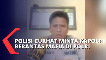 Kecewa Dimutasi, Anggota Polisi di Tana Toraja Curhat Soal Mafia Polri