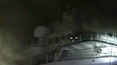 Kapal Terbakar di Pelabuhan Tanjung Priok - Liputan6 Malam