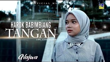 Najwa - Harok Babimbiang Tangan (Official Video) Lagu Minang Terbaru 2022