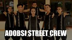 Adobsi Street Crew Surabaya #TheDanceIcon2