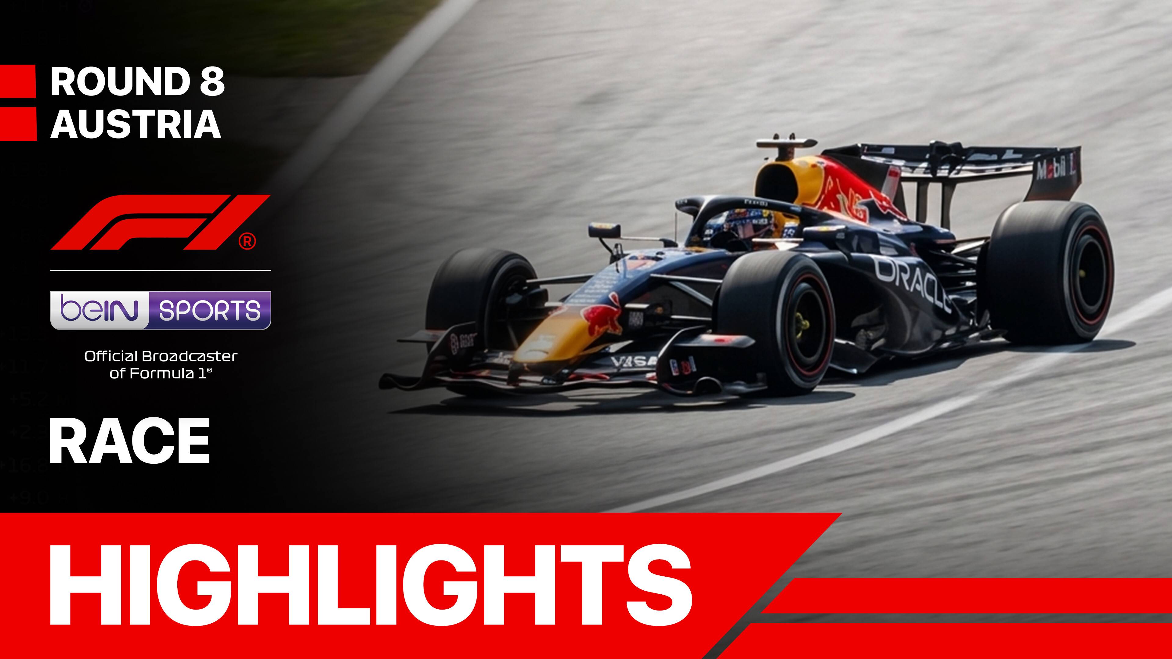 Race - Formula 1 Lenovo Austrian Grand Prix 2026