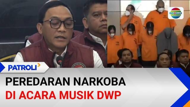 Jaringan Narkoba DWP Bali Terbongkar, Donna Fabiola Ditangkap Bersama 6 Gram Kokain | Patroli