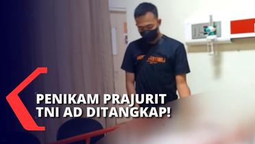 Polisi Berhasil Tangkap Baharudin, Dalang Utama Dan Penikam Prajurit TNI AD di Waduk Pluit