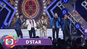 DIGOYANG!! Ridwan, Ical, Irsya, Irwan dan Randa Nyanyikan "GALA-GALA" | D'Star Grand Final