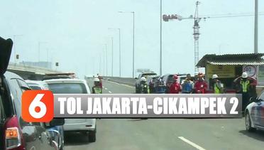 Tol Jakarta-Cikampek 2 Akan Beroperasi 20 Desember Mendatang - Liputan 6 Terkini