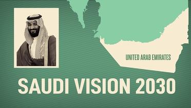 Saudi Vision 2030, Timur Tengah Lebih Terbuka