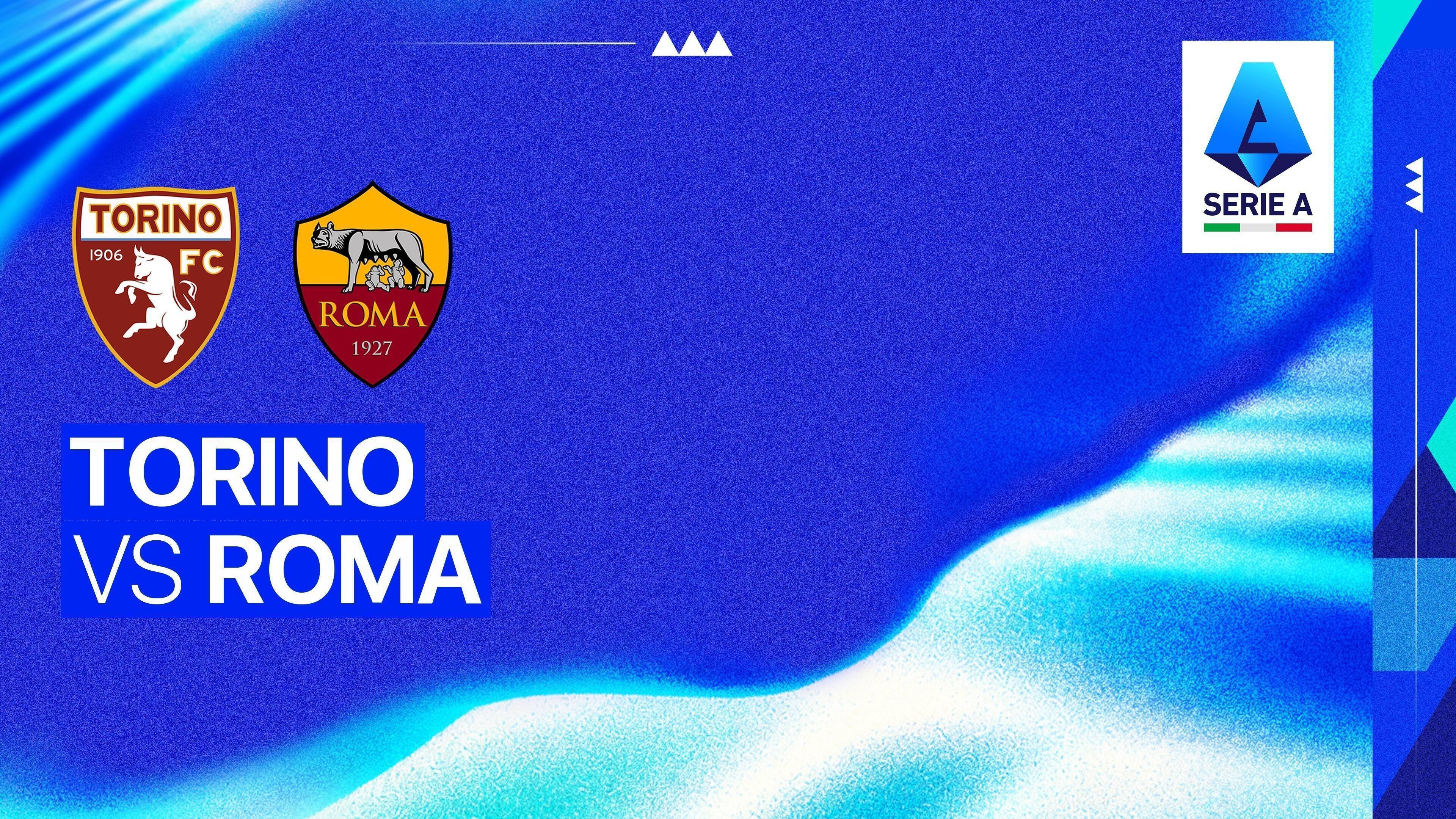 Torino FC vs Roma