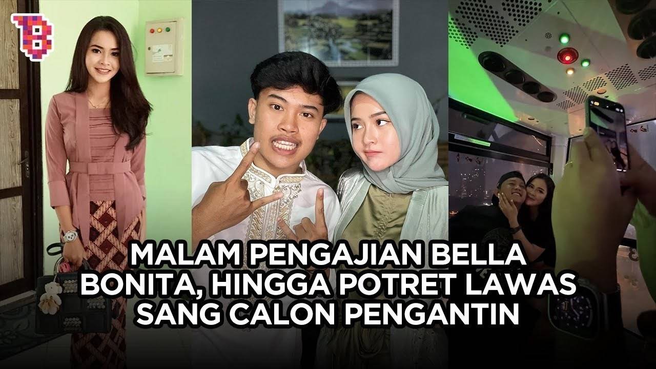 Foto Foto Lawas Bella Bonita Calon Istri Denny Caknan Kecantikannya Nggak Luntur Brilio Net