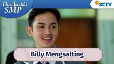 Billy Salting! Hasil Pemotretannya Bersama Santi Dapat Pujian | Dari Jendela SMP Episode 670 dan 671