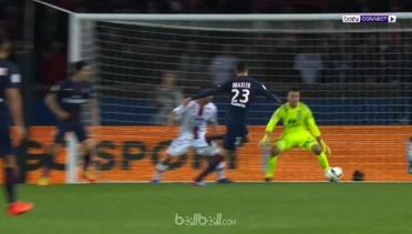 PSG 2-1 Lyon | Liga Prancis | Highlight Pertandingan dan Gol-gol