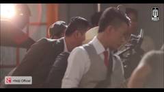 NIDJI - Sumpah & Cinta Matiku (Behind The Scene)