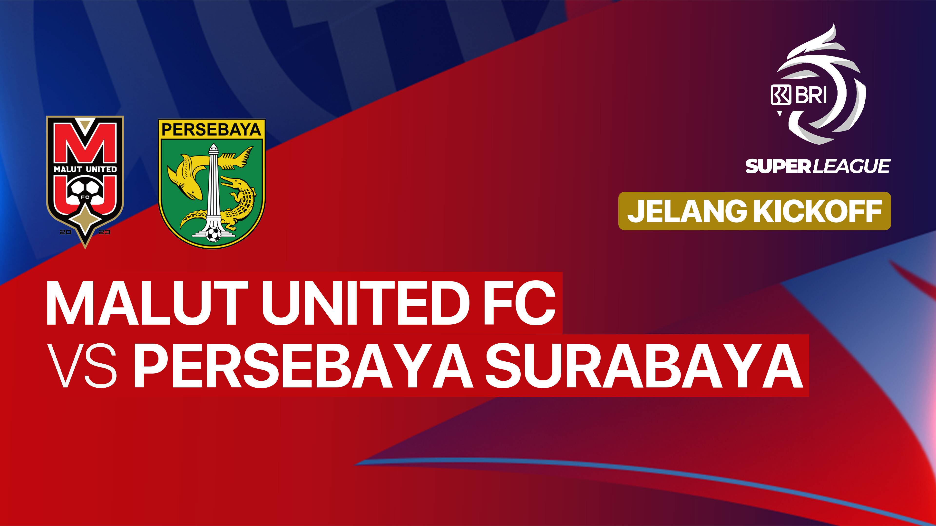Jelang Kick Off - Malut United FC vs PERSEBAYA Surabaya - BRI Super League
