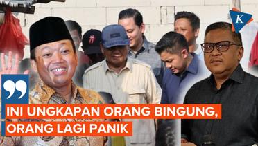 TKN Prabowo-Gibran Sebut Sekjen PDI-P Panik Lantaran Presiden Jokowi Condong Mendukung Prabowo-Gibra