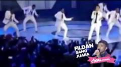 Fildan DA4 (BAU BAU), "GERUA and DANCE"