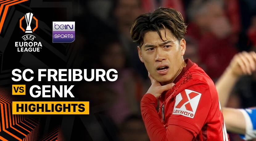 SC Freiburg vs KRC Genk