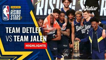 Team Detlef vs Team Jalen - Highlights | 2024 NBA All-Star