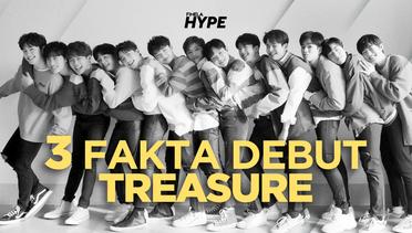 3 Fakta Debut TREASURE, Puncaki iTunes hingga MV Termahal