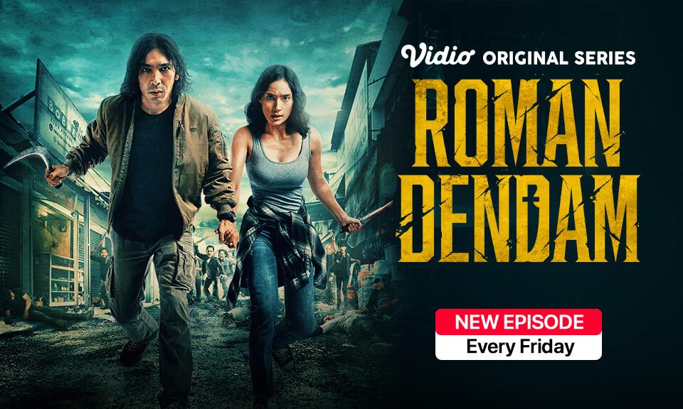 Roman Dendam