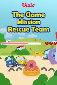 Tayo The Game Mission Rescue Team