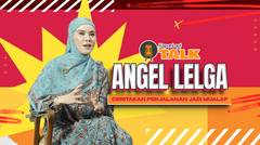 Keluarga Pendeta, Awal Angel Lelga Masuk Islam Begitu Sulit