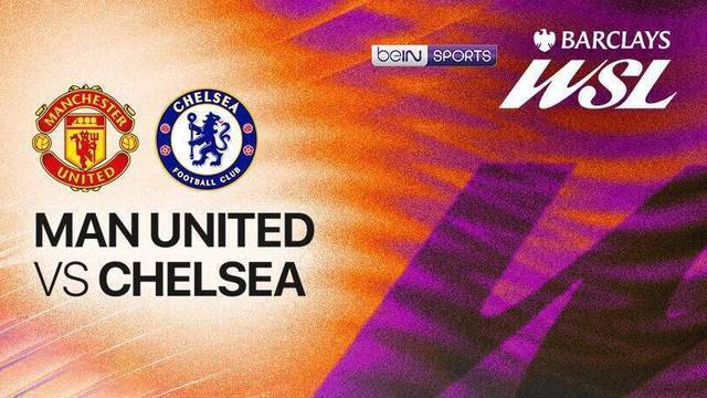 Man United vs Chelsea - Full Match | Women's Super League 2025/26