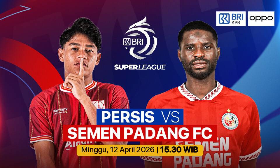 PERSIS vs Semen Padang