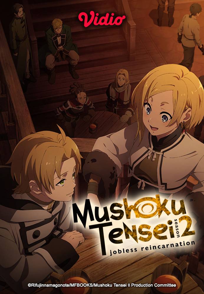 Mushoku tensei on sale full episode