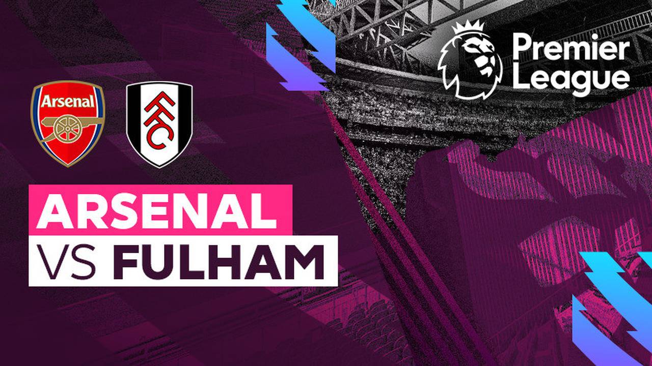 Full Match - Arsenal vs Fulham | Premier League 22/23 | Vidio