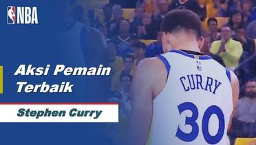 NBA I Pemain Terbaik 15 Mei 2019 - Stephen Curry