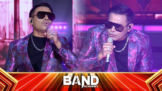 Judika - Mama Papa Larang | Band Academy Grand Final