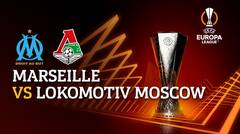 Full Match - Marseille vs Lokomotiv Moscow  | UEFA Europa League 2021/2022