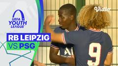 Mini Match - RB Leipzig vs PSG | UEFA Youth League 2021/2022