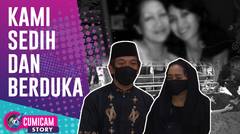 Kesedihan Rian Dmasiv Saat Harus di Tinggal Ibunda Mertua untuk Selamanya