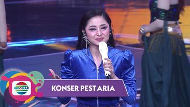 Spoiler!!! Dewi Perssik Bakal Tampil Sambil Ice Skating Di Hut Indosiar!! | Konser Perstaria