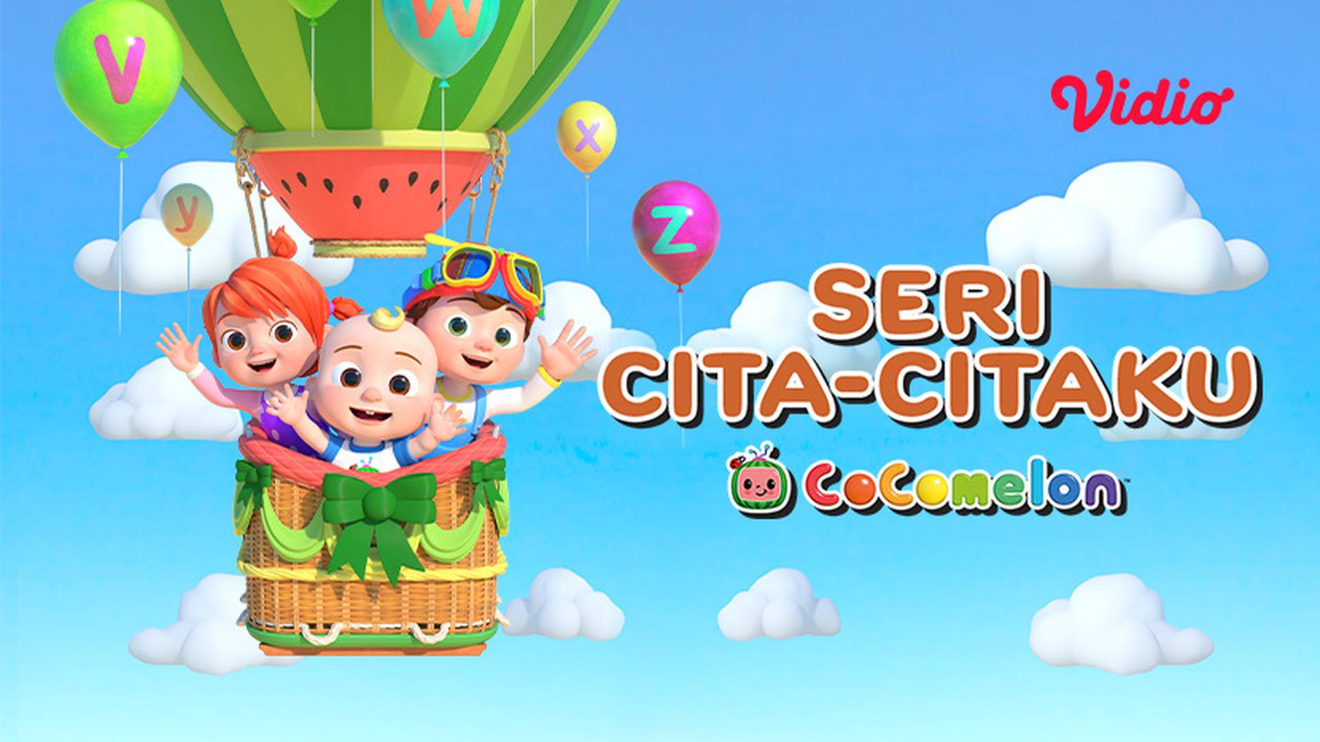 CoComelon - Seri Cita Citaku