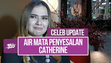 Bobot Naik 15 Kg, Begini Cerita Catherine Wilson Selama di Penjara