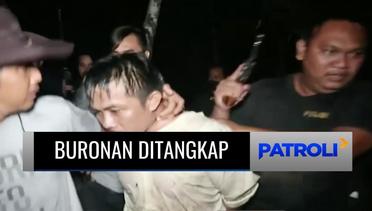 Tiga Tahun Jadi DPO, Perampok di Lampung Ditangkap di Dalam Sumur